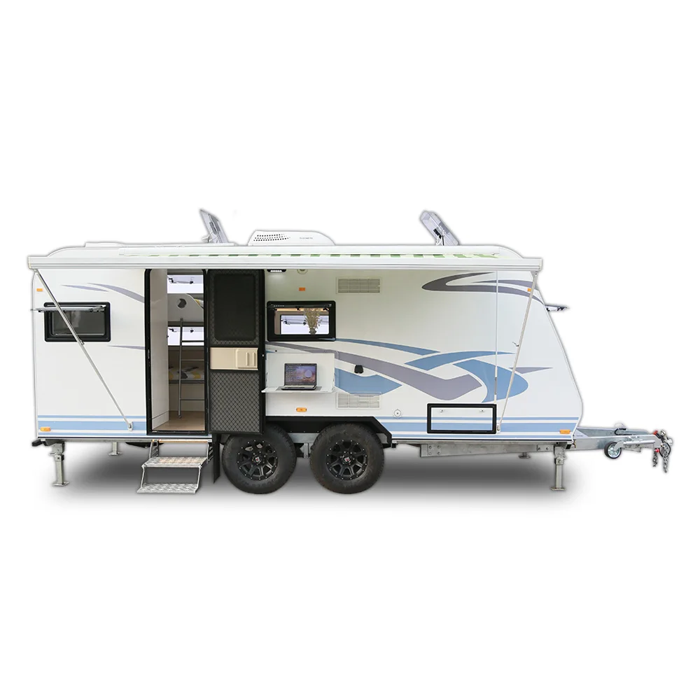 

ECOCAMPOR Wholesale Off Road Camping Travel Trailer Manufacturers