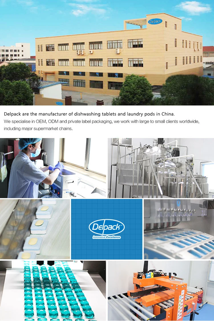 dishwasher tablets details