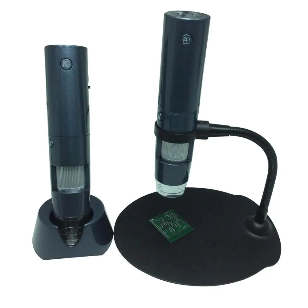 

Hand-held Facial Skin Analyzer Lcd Screen High Quality Mini Wifi Digital Microscope skin detector scalp detector loupe magnifier