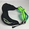 floating neoprene smart green water goggles unisex swimming goggles anti-fog unique design advanced swim goggles directly sale