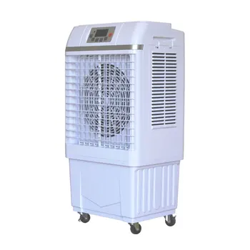 Outdoor air cooler