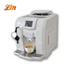 1250W INVENSYS Pump Cappuccino Foam with Steam UV White Best Office Espresso Machine