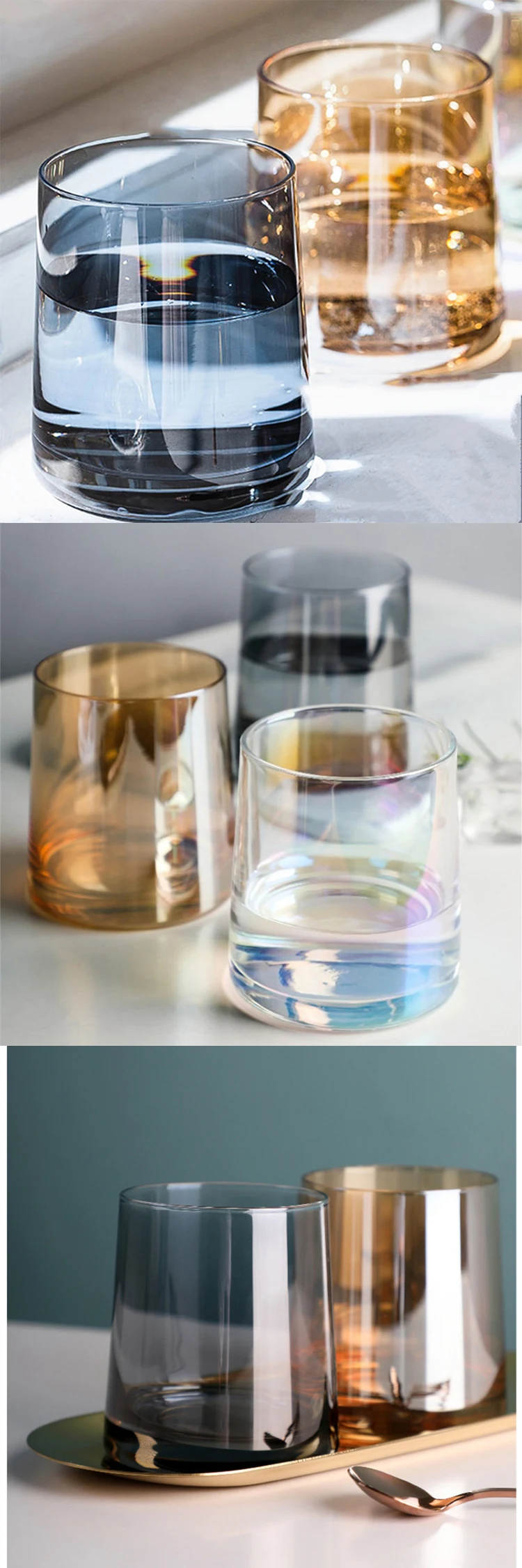 restaurant water glass