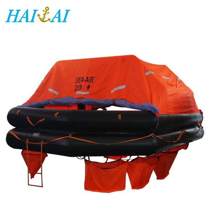 Atob High Quality 16 Person Inflatable Life Raft - Buy Life Raft 