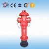 Fire fighting equipment 204Mpa Test Pressure fire hydrant valve for sale