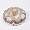 new design Electric maglev pet toy with Moving feathers Long time efficient operation advanced puzzle turntable