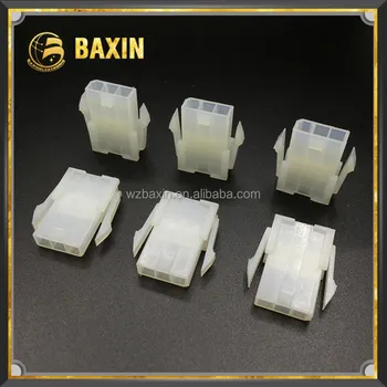 39-01-4030/39014031 Plastic Nylon 3 Pin Molex Connector 5559-3r - Buy 3 ...