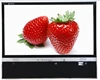 flat screen tv for advertising usb touch screen film made in china