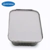Disposable aluminum carry out containers ISO FDA SGS