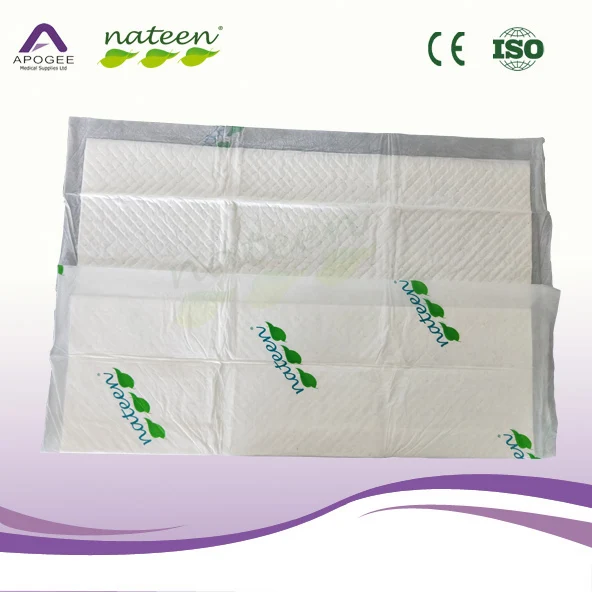 Absorbent medical underpad Hospital 60*60cm