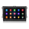 9 inch Android 2 Din Universal Car GPS Navigation 1+16GB for Volkswagen Support Wifi/Bluetooth/FM/AM Car video Player