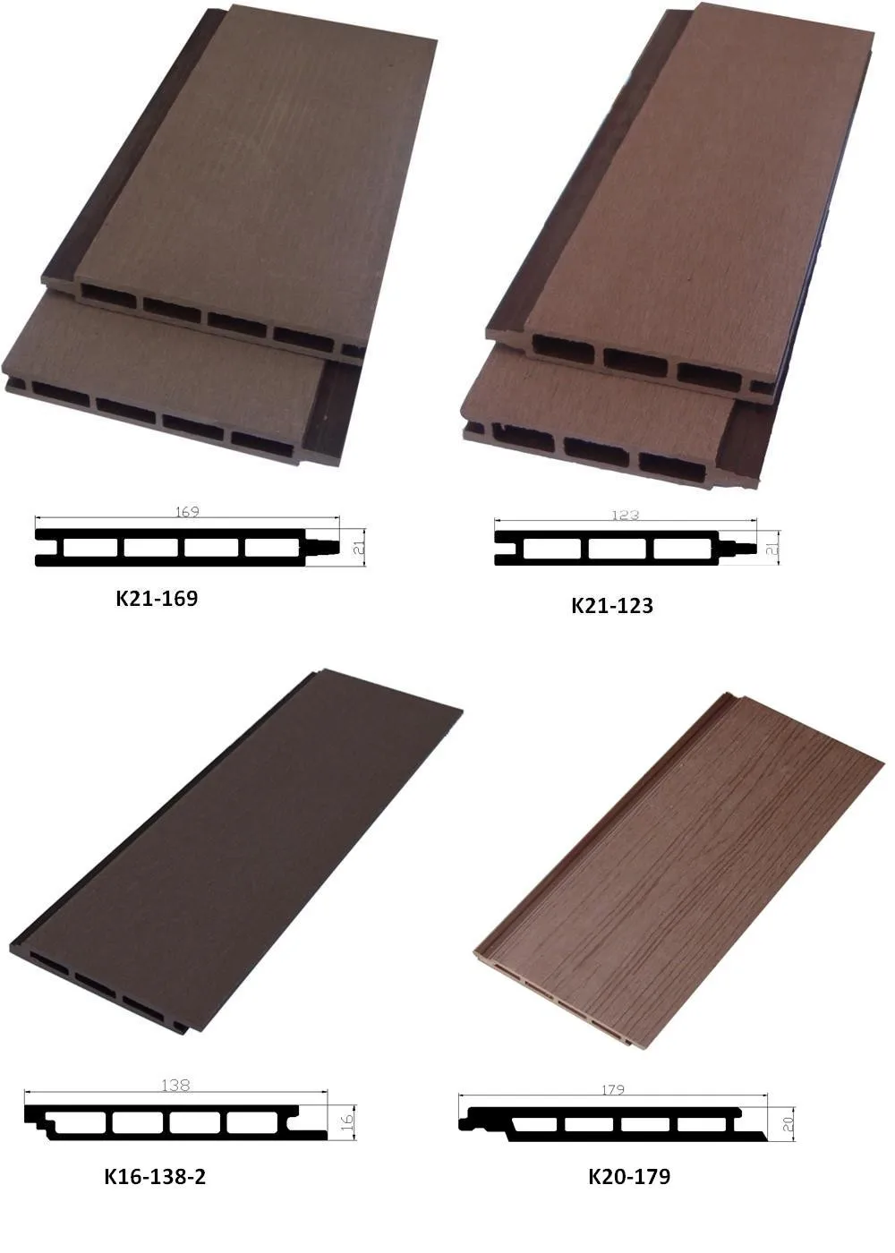 K21-123 K21-169 K16-138