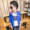 China Best Selling Product Kids Clothes Fashion Long Coats For Baby Boys Models