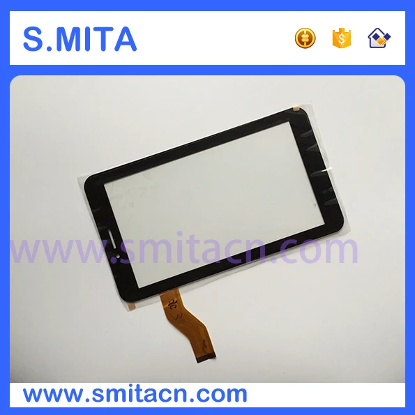 7 inch Ainol mini 3G AX1 capacitive touch screen 51-pin 04-0700-0866 V1V 187x105mm 51pin