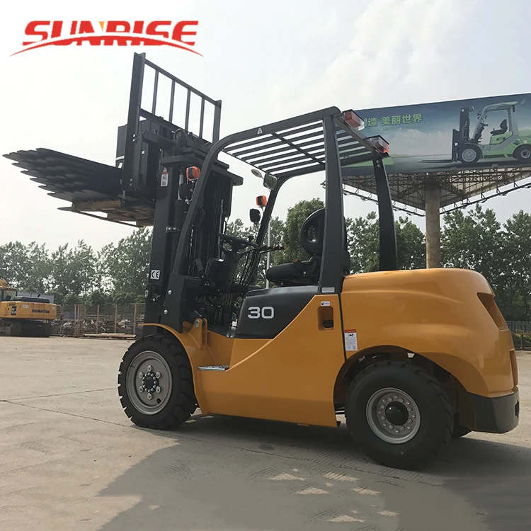 forklift truck