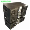 J8 Professional Powered 3-Way best line array speaker