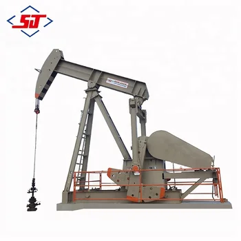 API 11E standard sucker rods pumping unit from China supplier
