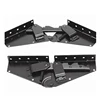 Multifunctional adjustable metal folding sofa bed hinge