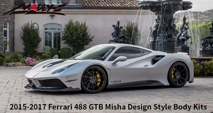 2019 Ferrari 488gtb Review Pricing And Specs