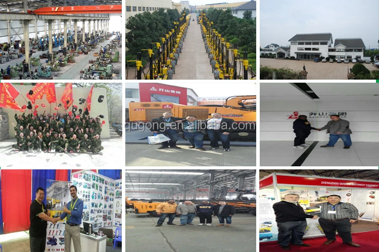 water drilling machine prices