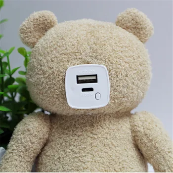 teddy bear battery