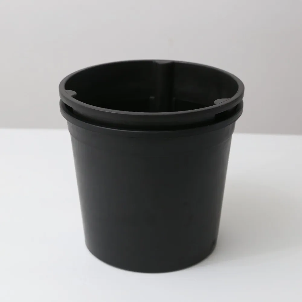 5 Gallon Pp Plastic Grow Pots For Potato Ginger Root Crops Buy 5