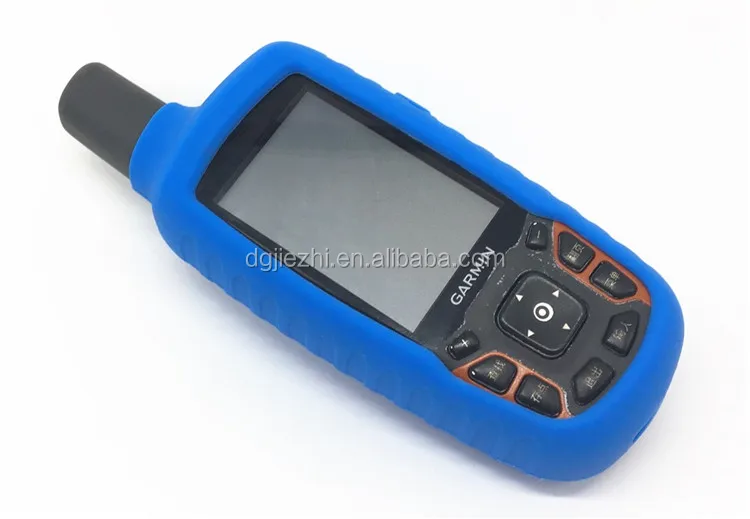 
Silicon Cover for Garmin GPSmap 62, 62s, 62st, 62sc, 62stc, 64, 64s, 64st, 64sc Handheld GPS Navigator 