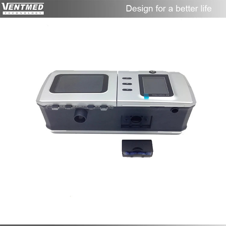 auto cpap machine back