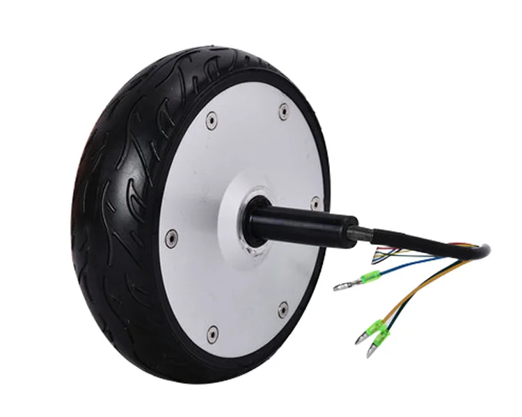 High Quality 6 Inch High Power Front Wheel Hub Motor Buy High Power