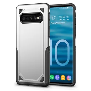 Shockproof Hybrid Armor Phone Case Samsung S9 & S10