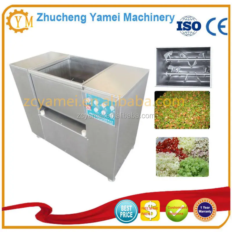 
BX20/100/200/300/400 Stainless Steel small sausage vacuum meat mixer for sale 