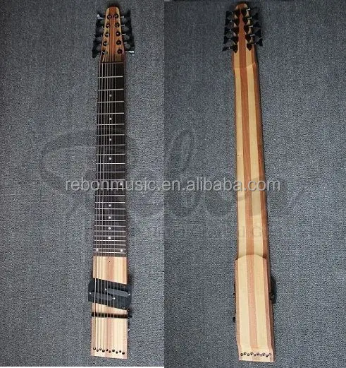 

Weifang Rebon 10 string electric bass guitar