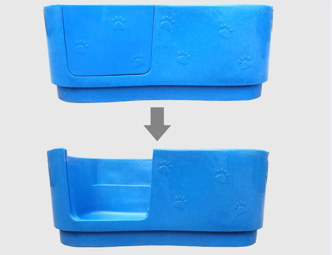 Large Plastic Dog Bath Tub Grooming Pet Tub H111 Buy Plastic Pet