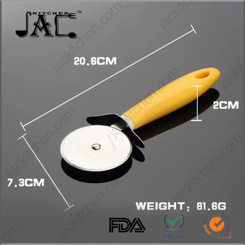 Top Selling Non-Stick Coating Pizza Cutter