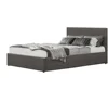 Fabric Bed Ottoman 3FT 4FT 4FT6 5FT King Double Single Gas Lift fabric bed
