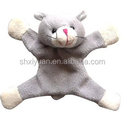 magnetic plush monkey