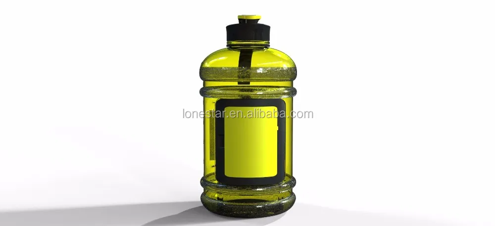 Download 2 5l Big Body Building Gym Sports Bottle Shatterproof Bpa Free 2 2l Petg Water Bottle With Handle Yellow Color Buy Joyshaker Bottle Gym Water Bottle 2 2l Bpa Free Plastic Water Bottle 2 2l Joyshaker Water Jug Yellowimages Mockups