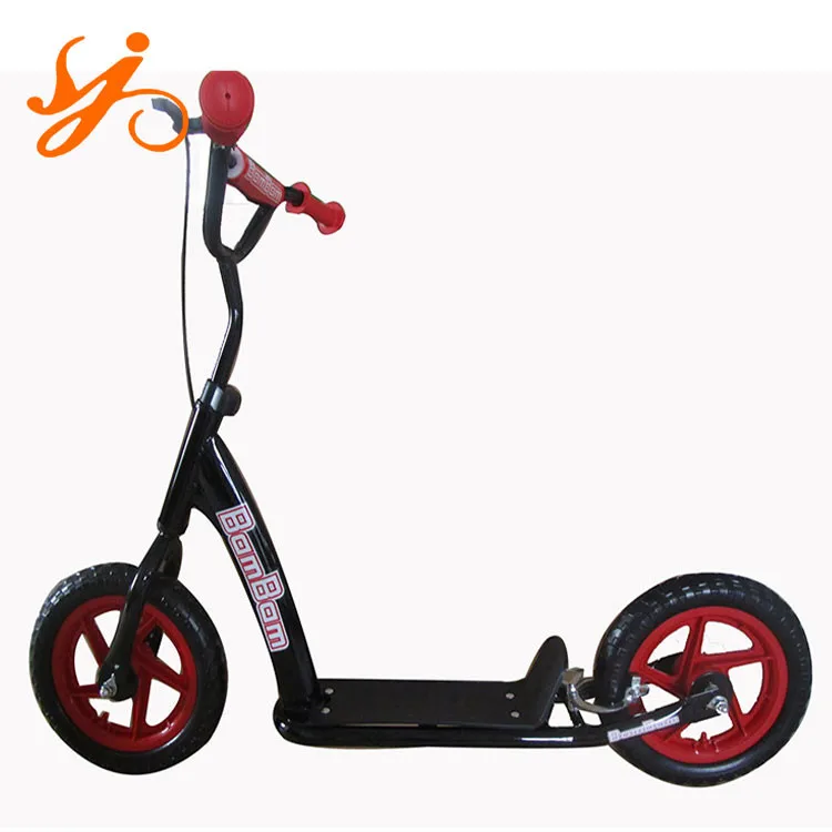 Hot Sale Kids Scooter Big Wheels / Best Scooter For 6 Year Old In