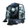 China New Design Manufacturer Battery Industrial Sweeper