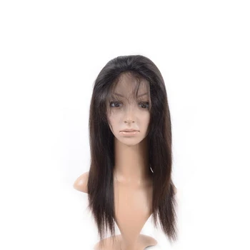 Classic Style Tangle Free Human Hair Wigs Import Raw Human Hair