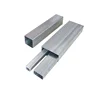 All high quality models Pre Galvanized Square Steel Pipe Pre Galvanized Rectangular Steel Pipe with ASTM JIS Standard