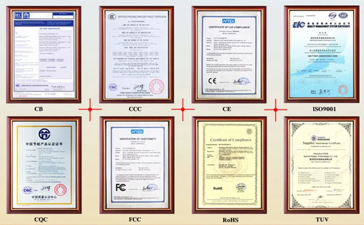 As one of the leading providers of special display solutions, USER always stands on the forefront of the special displays development. Its products are divided into several series CCTV LCD monitor, Industrial.jpg