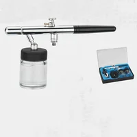 

T&E home use professional portable cordless makeup airbrush home use airbrush