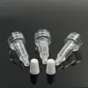 wholesale locking bottle caps 13mm PVC dropper tube trumpet cap for penicillin bottle