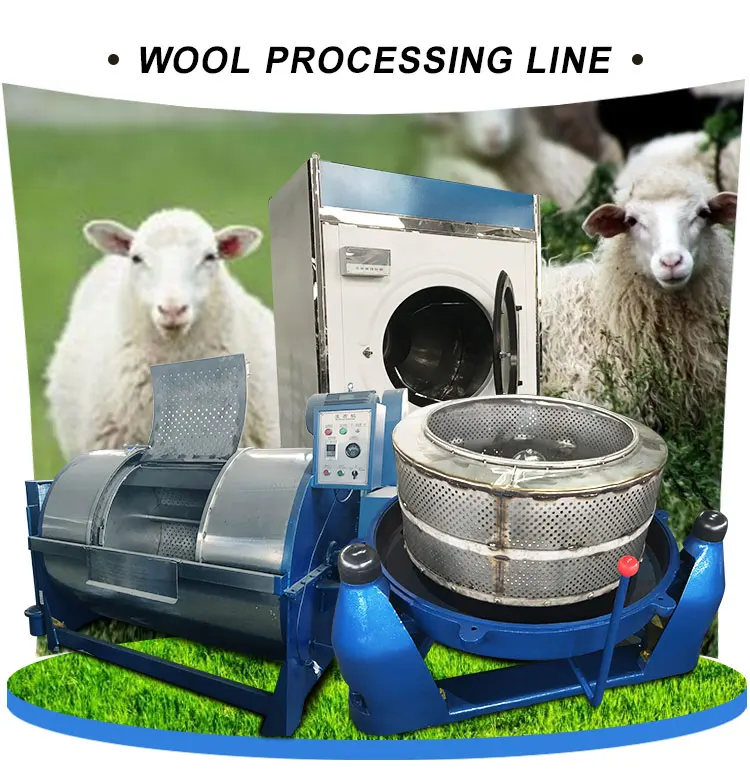 Sheep Wool Cleaning Machine Wool Processing Machinery Buy Sheep Wool Cleaning Machine,Wool