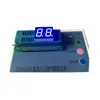 BT-5621AB 0.56inch blue color 2 digit 16 pin 7 segment led display for timer