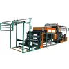 Fabric Glue Point Transfer Laminating Machine