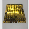 Violet Color PET Fleck ABS Plates Shimmer Sequin Panel Air Active/sequins decoration panel