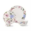 HUAMEI Hot Sale new design durable crockery ceramic dinner set porcelain ceramic