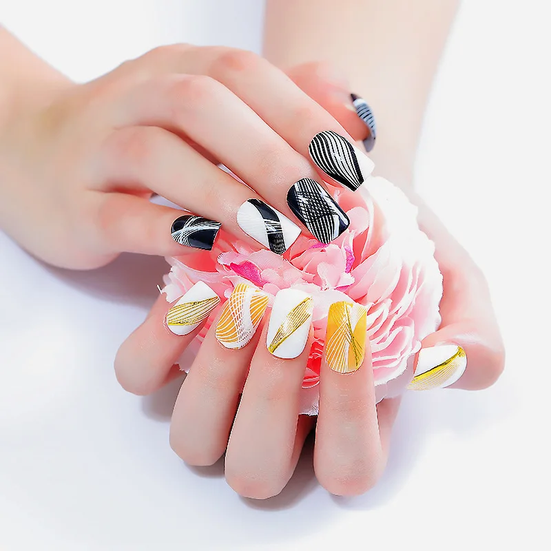 

Wholesale 2019 new design Nail art designs new nail sticker